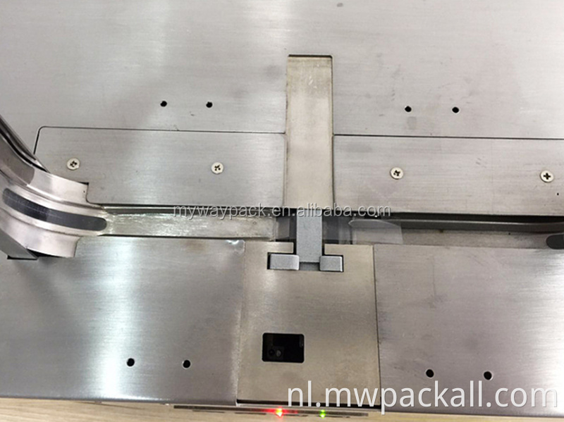 Kleine groentebandpersmachine voor rozen / elektrische groentebandmachine